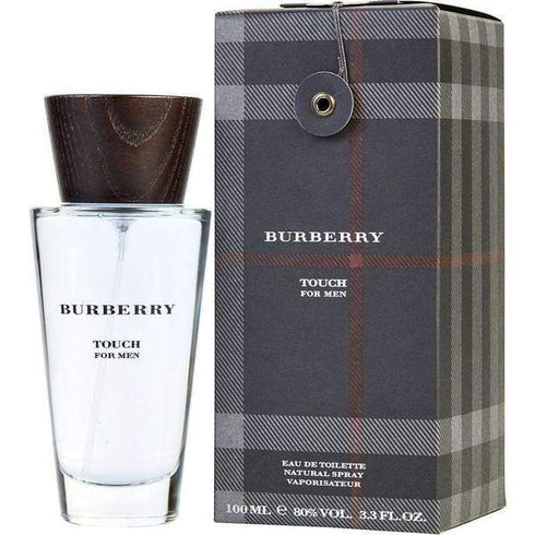Buy Fragrance and Perfume Online from Canada No 1 Perfume Store for Burberry Touch By Burberry For Men Colognes